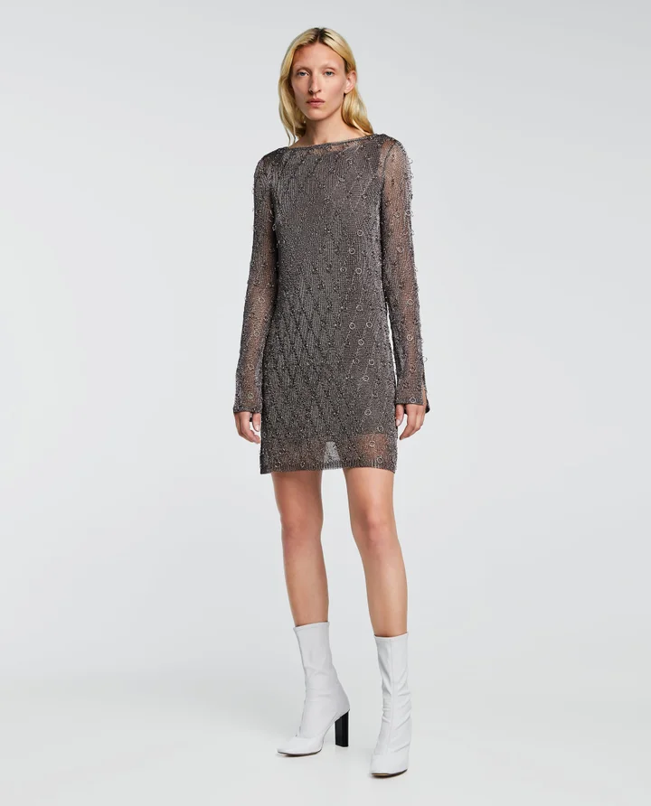 zara dresses fall 2018 Discover ZARA TRF Autumn Winter 2018 Evening Trends