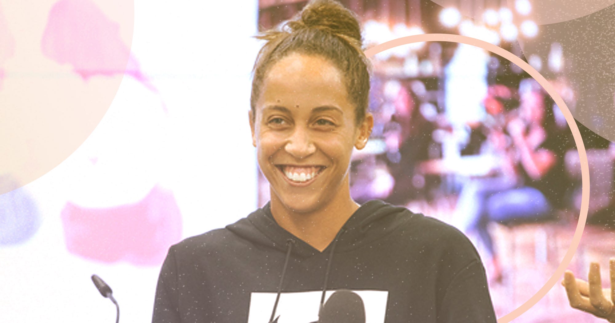 Tennis Star Madison Keys Speaks On Womens Empowerment
