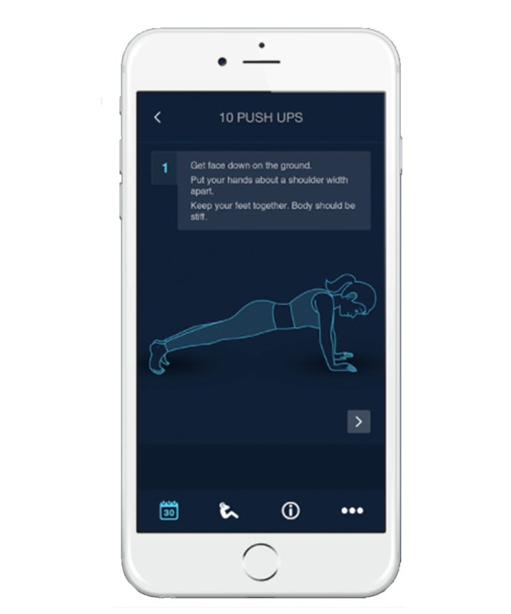Best Workout Apps 2018 Free Fitness, Exercise Routines