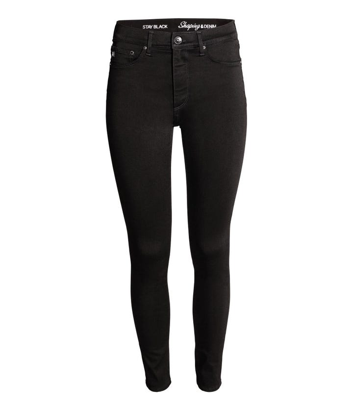 Industry Standard Best Black Skinny Jeans Options