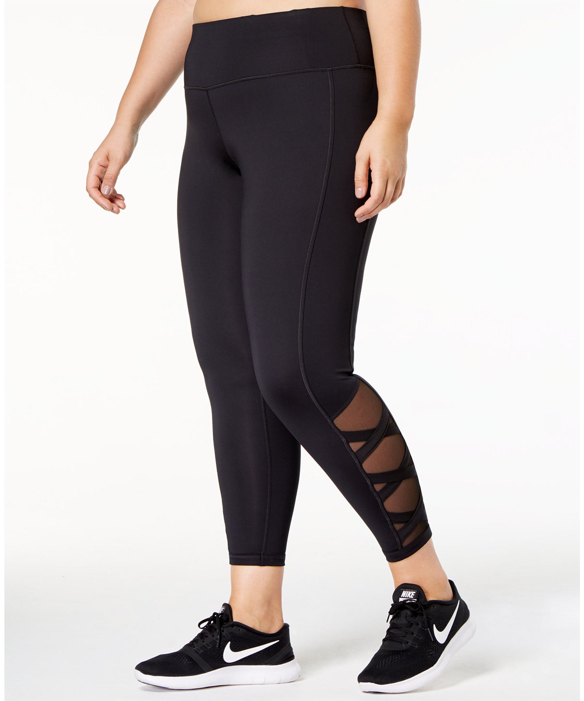 Plus-Size Leggings, Cute Yoga Pants For 