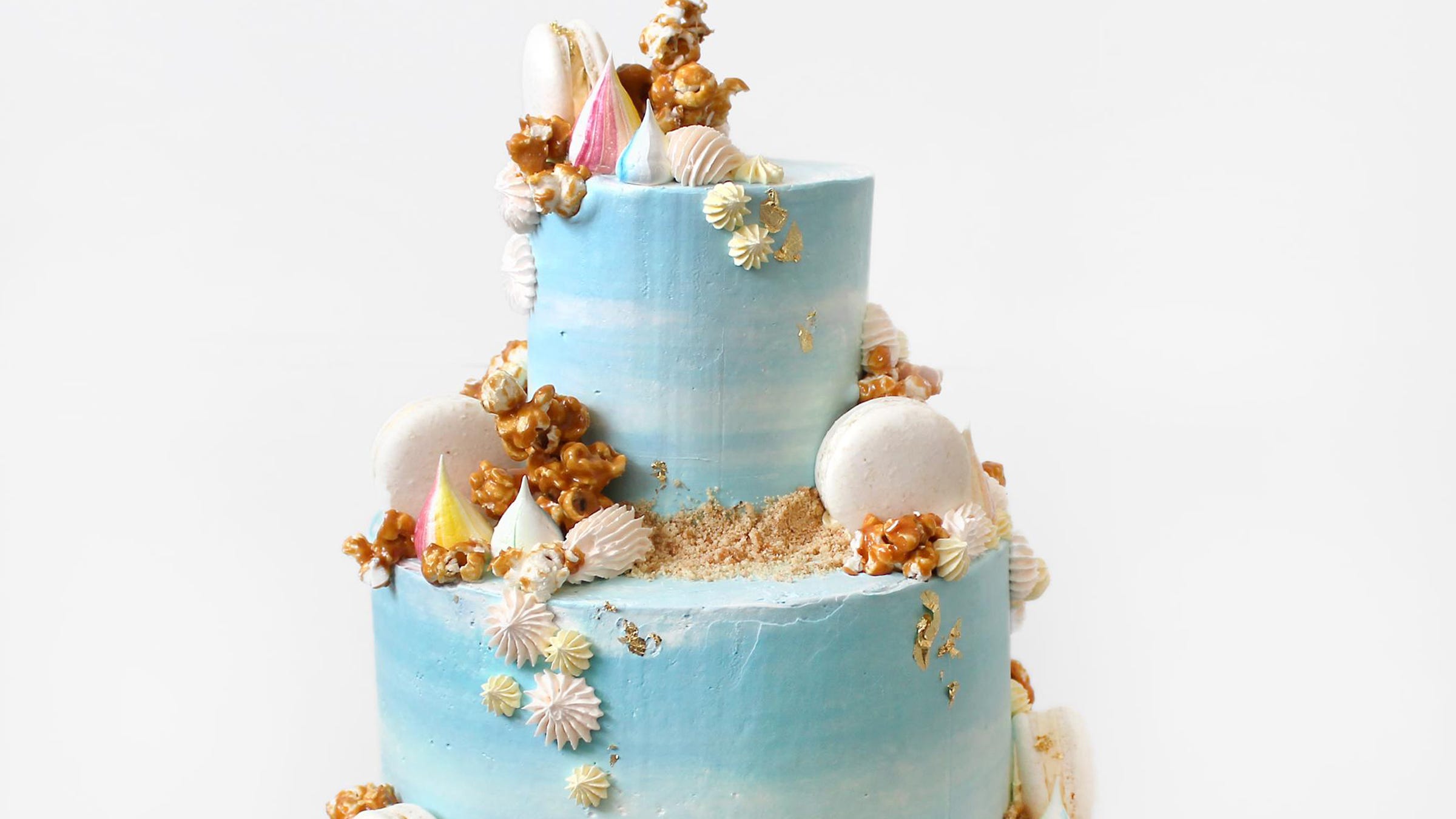 Cake Making Decorating Videos Instagram