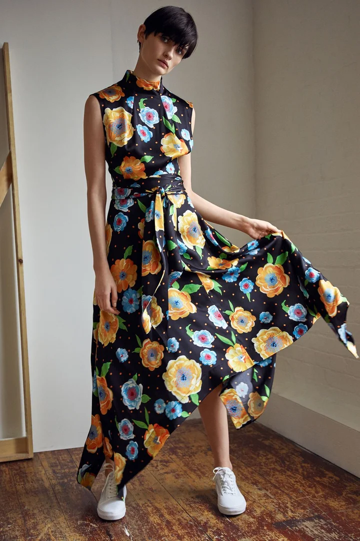 fashion casual dresses 2017 Pretty Dresses Spring Trend 2017