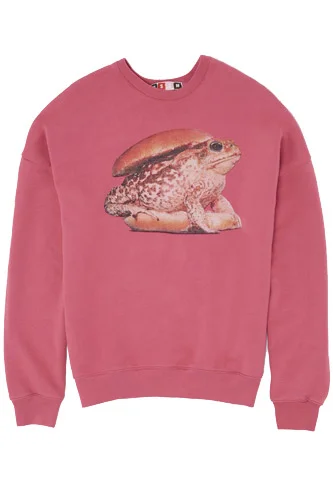 MSGM Toilet Paper Sweatshirts Collaboration