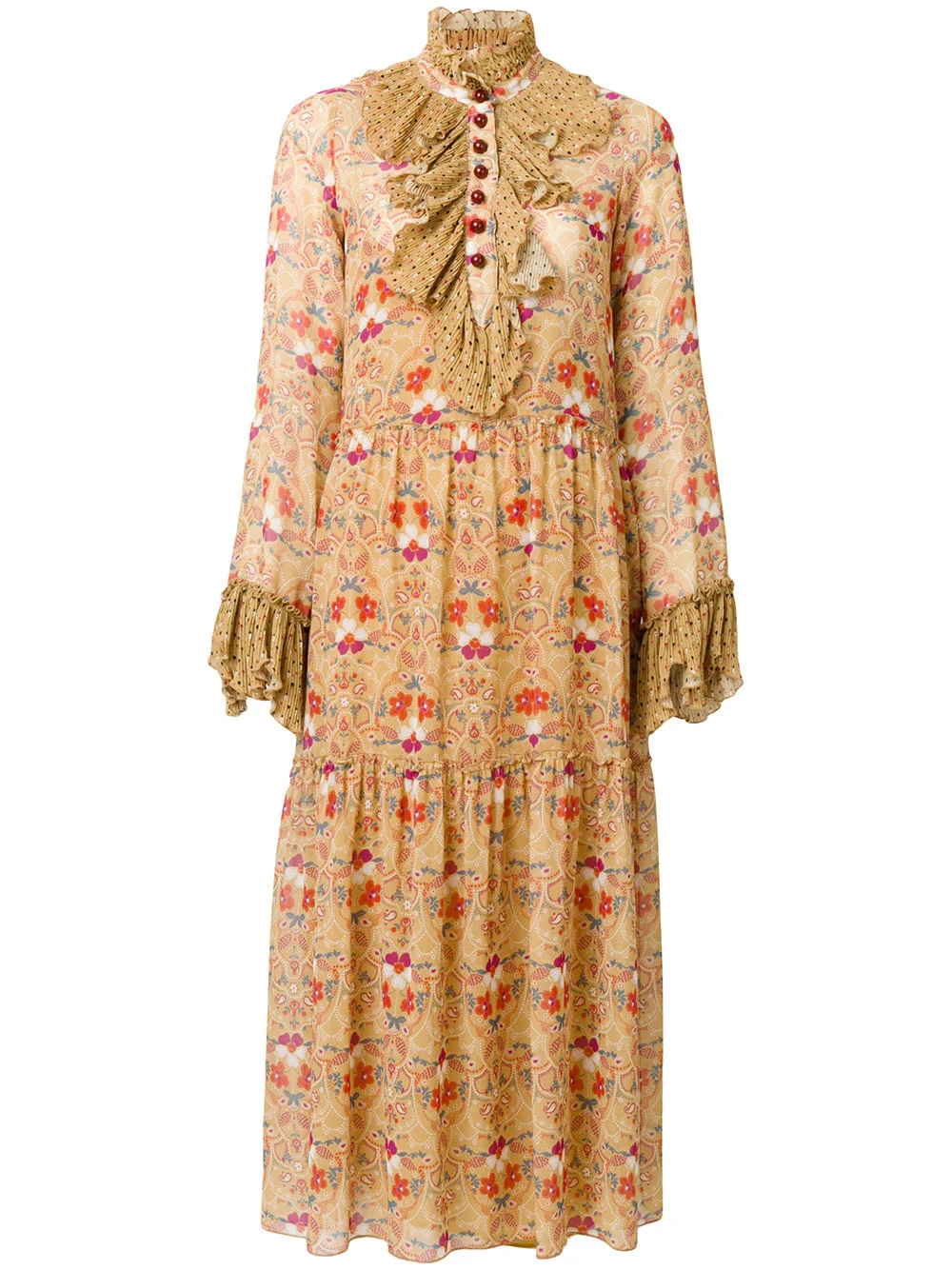 see by chloe embroidered dress Vintage Chloe Black Seed Bead Dress