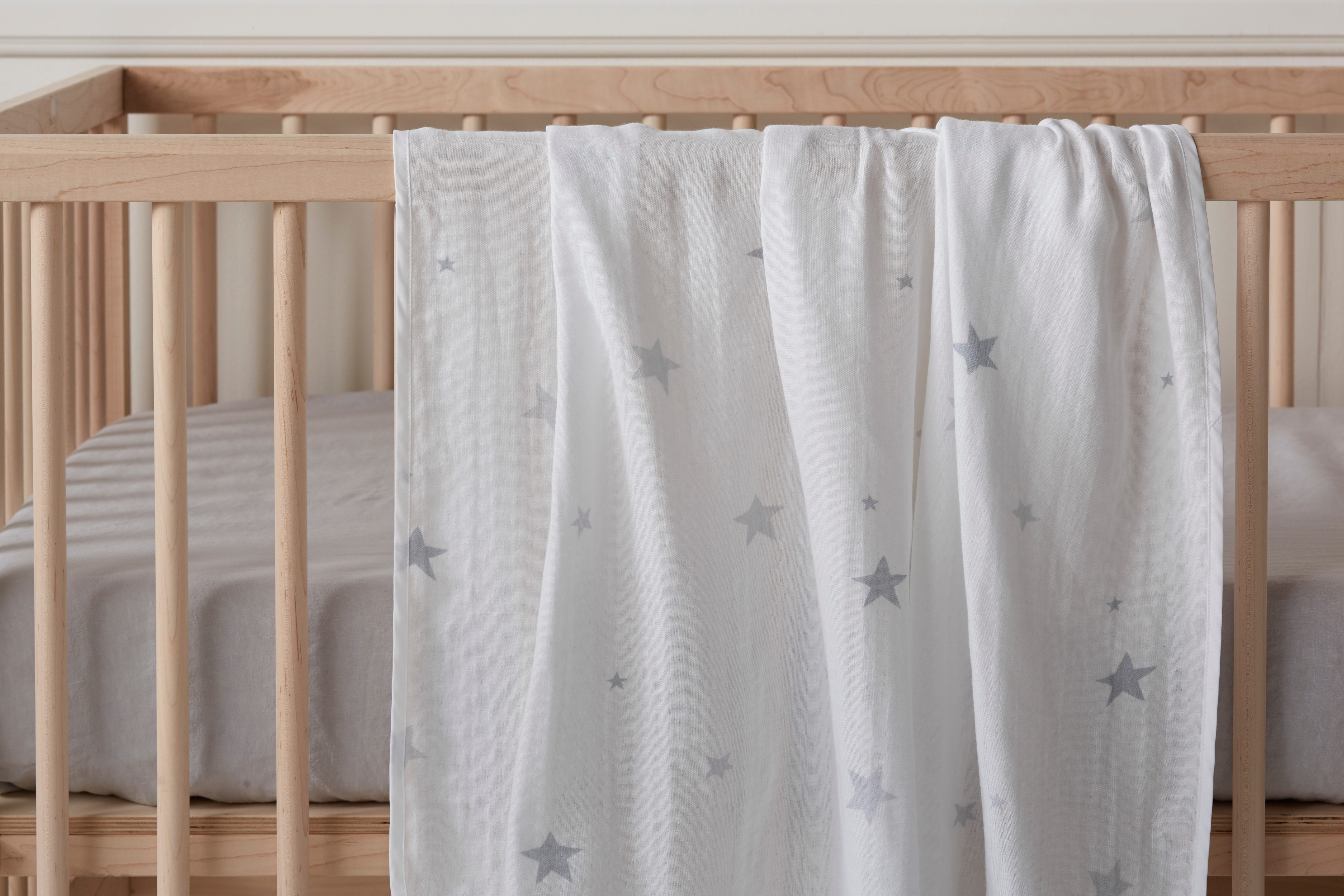 parachute crib sheets
