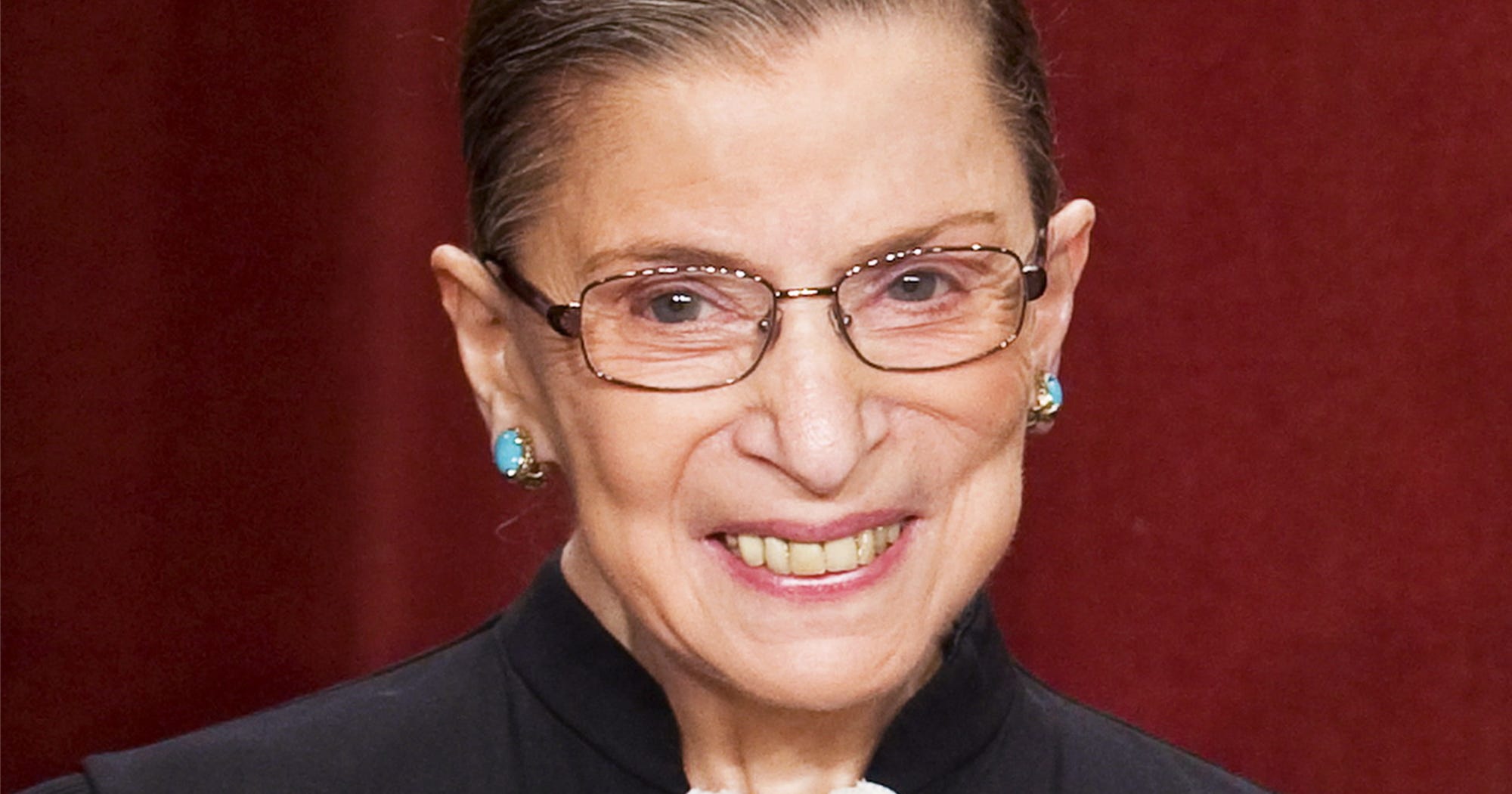 Ruth Bader Ginsburg Wants To Serve For Five More Years