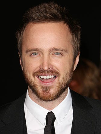 Breaking Bad's Aaron Paul Has Joined Twitter