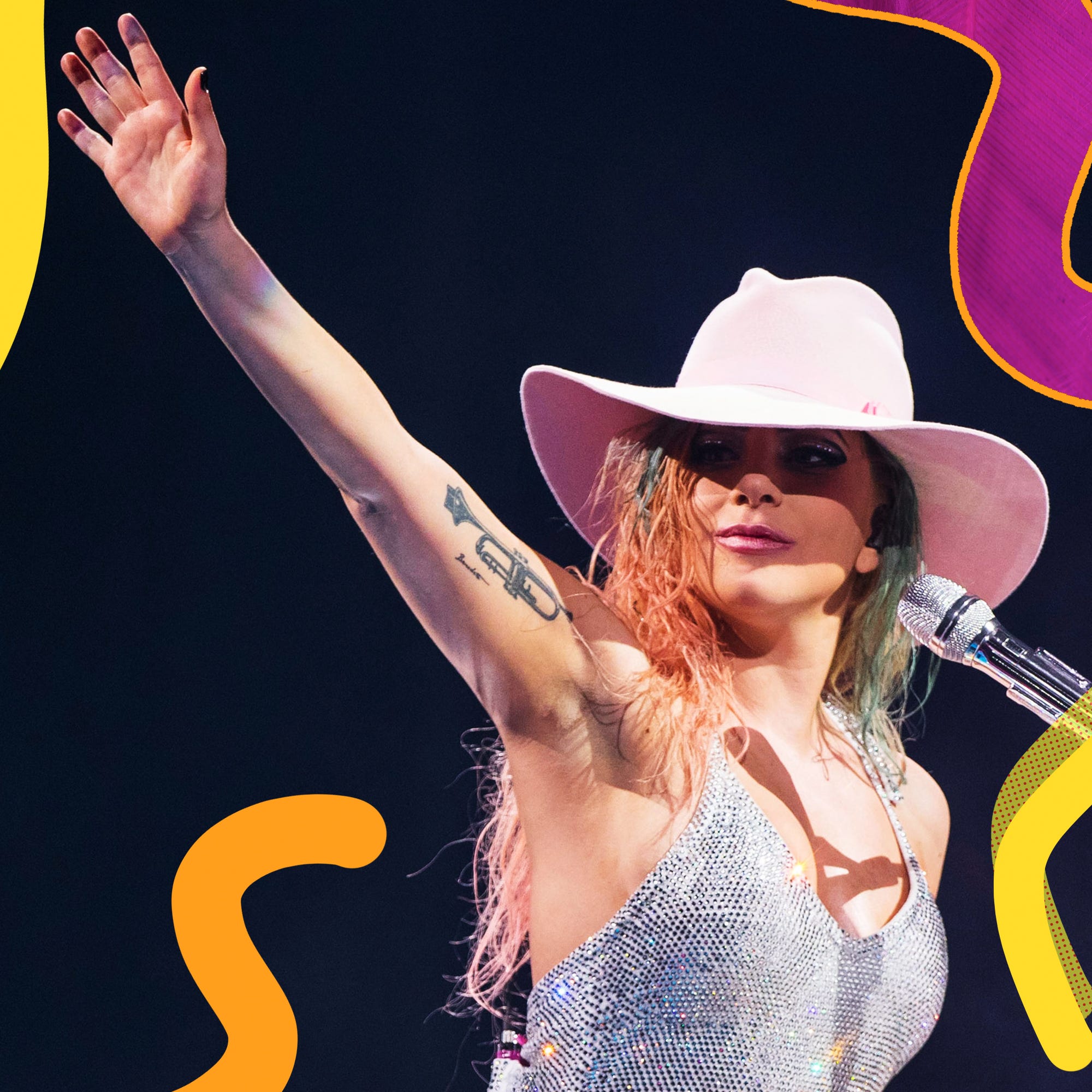 The Meaning Behind Your Favourite Celebrity Tattoos