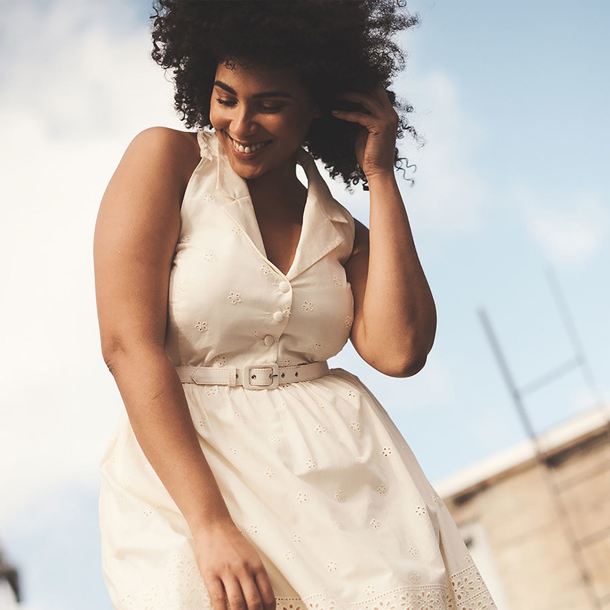 white dress under 20