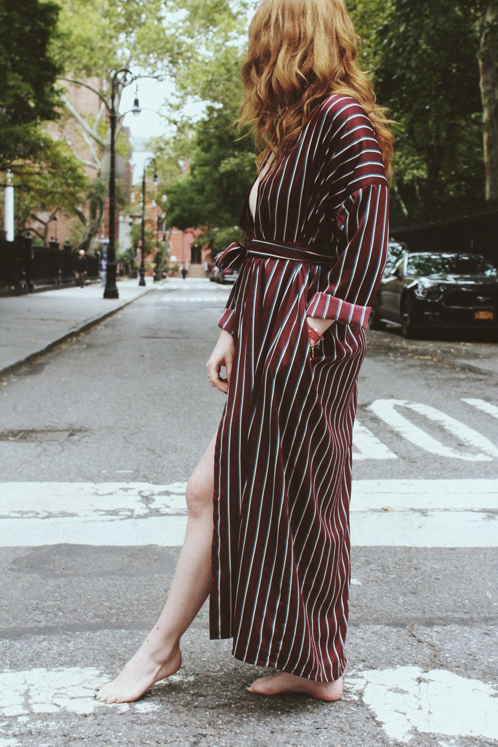 Sunday Forever + The Henry Kimono