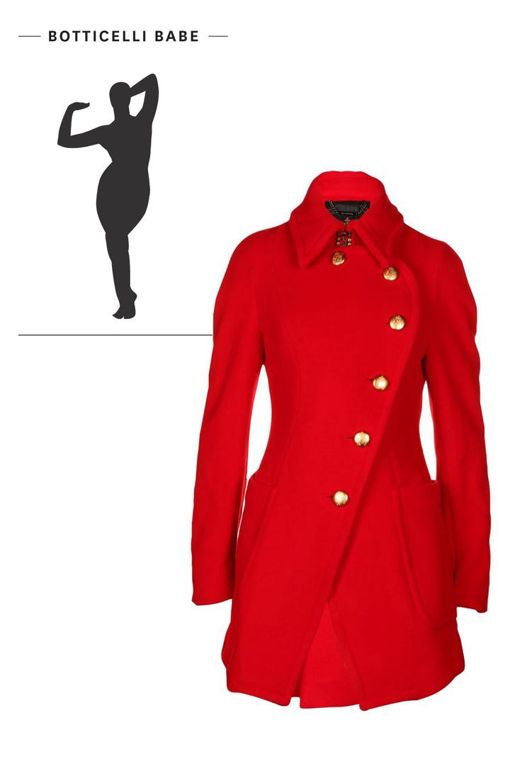 Womens Winter Coats To Flatter Every Body Type