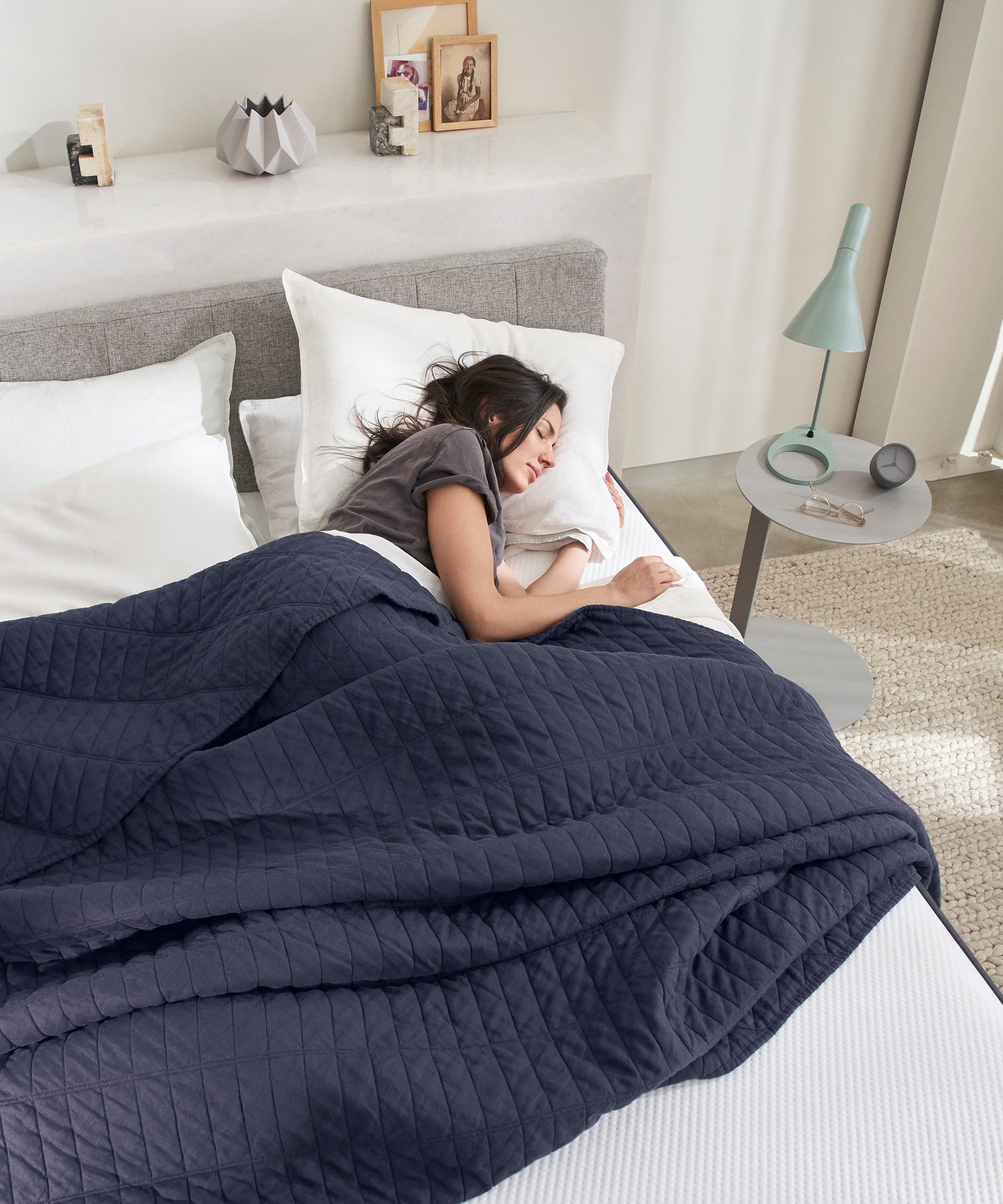 Casper + The Casper Mattress