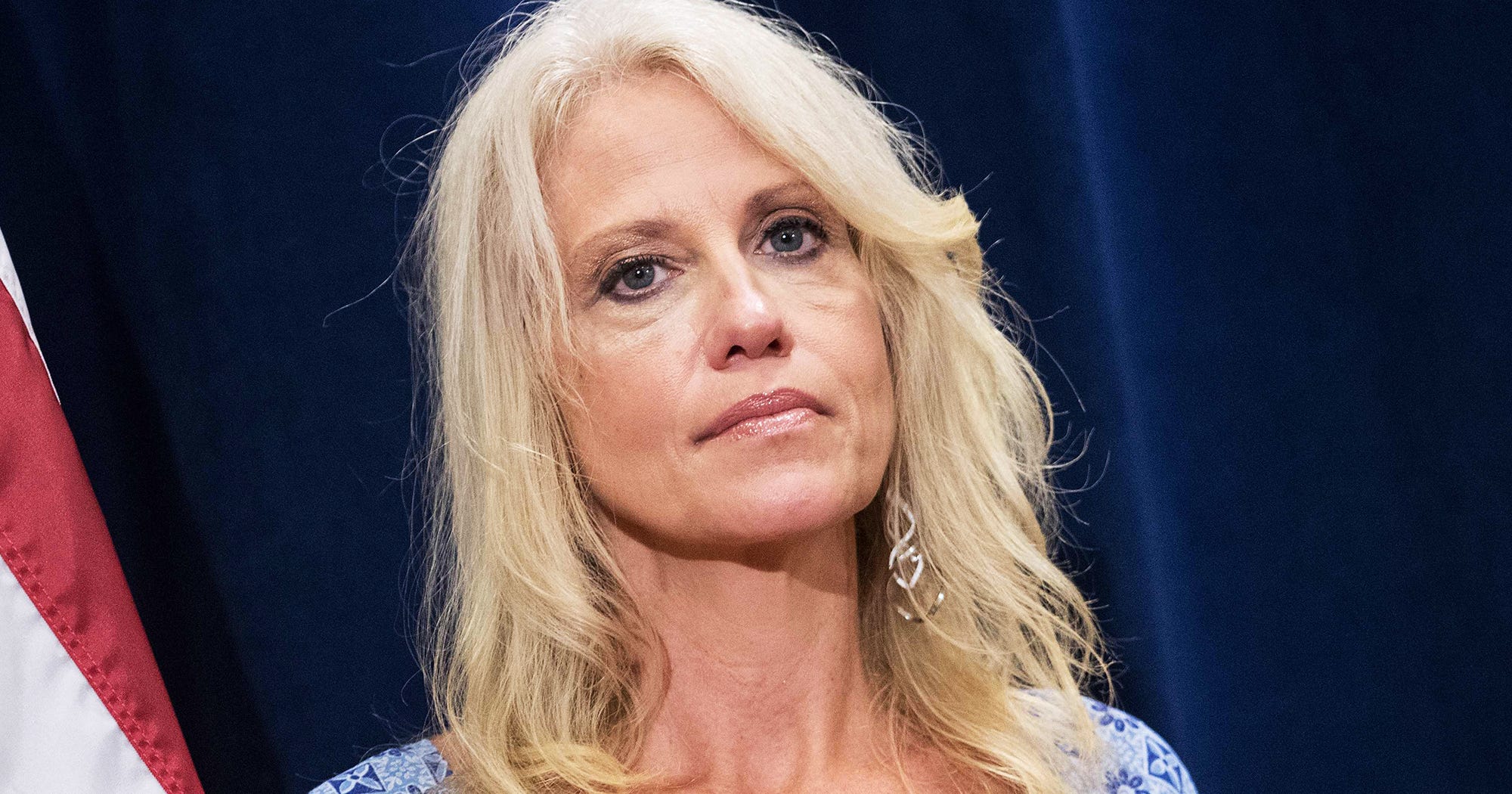 Kellyanne Conway Private Jet Travel Tom Price Letter - How Old Is Kellyanne Conway? – The Political Strategist’s Age Revealed