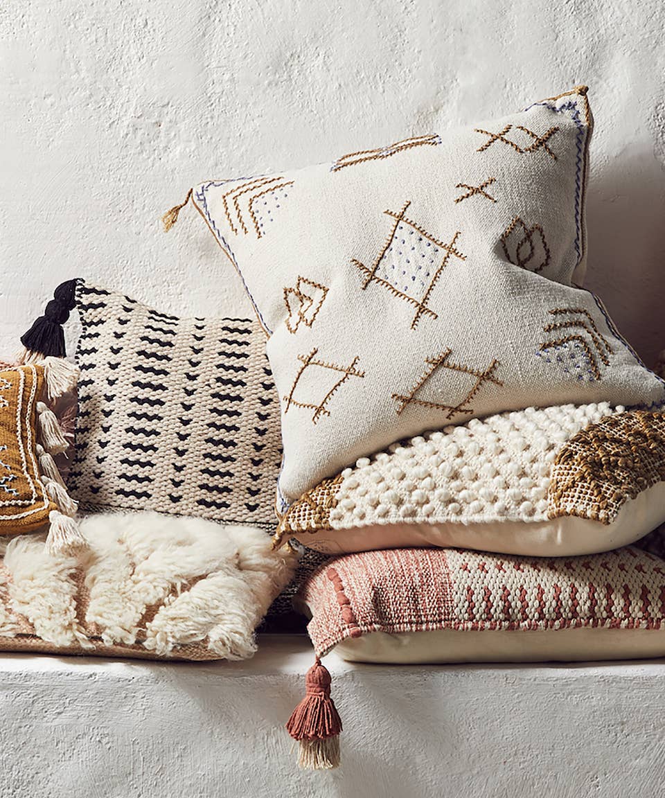 fixer upper throw pillows