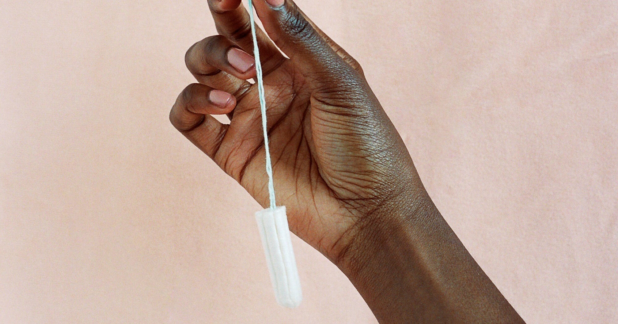 Tampon Applicator Eco Friendly Recyclable Dame
