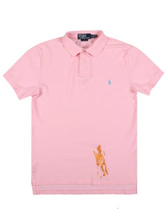 kanye polo shirt