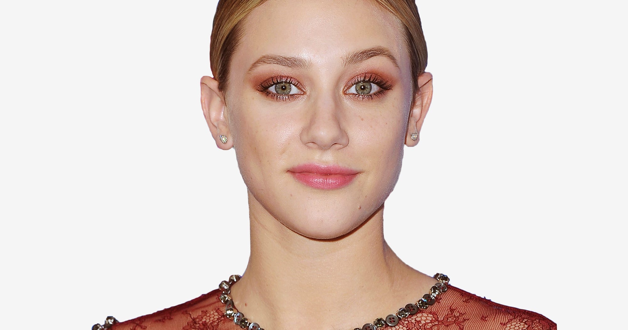 Riverdale Lili Reinhart Fan, Fame Reaction Anxiety