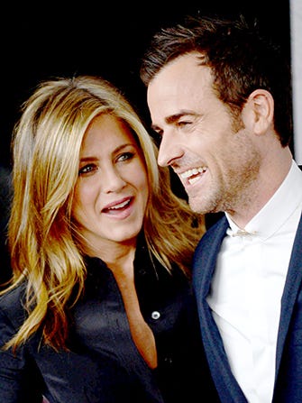 Jennifer Aniston Says Romantic Relationships Are 'Still a Challenge