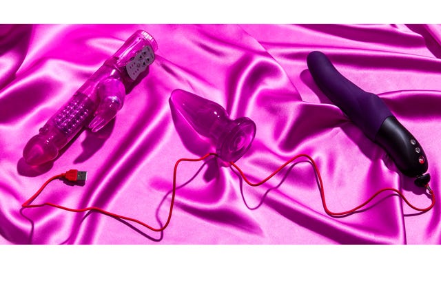 is it safe to share sex toys Yeast Infection Treatments main image 0