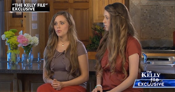 Jill Dillard Jessa Seewald Forgive Josh Duggar Report
