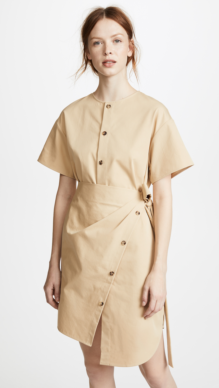 Wrap Dress Flattering Summer Styles