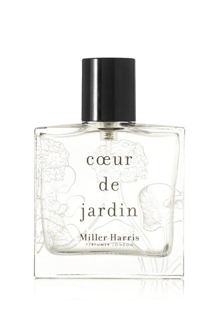Cœur de Jardin • Miller Harris, Perfumer London • 100 ml • Eau de parfum pour femme