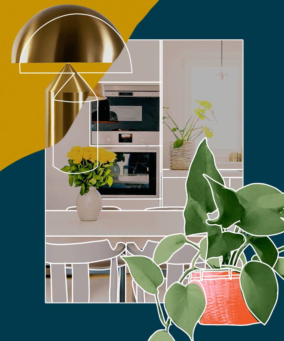 How To Hide Cords & Wires To Organize Any Small Space