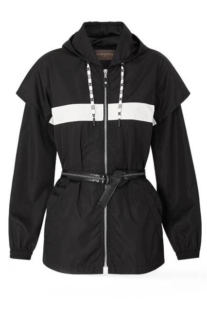 Stylish Womens Windbreaker Jackets