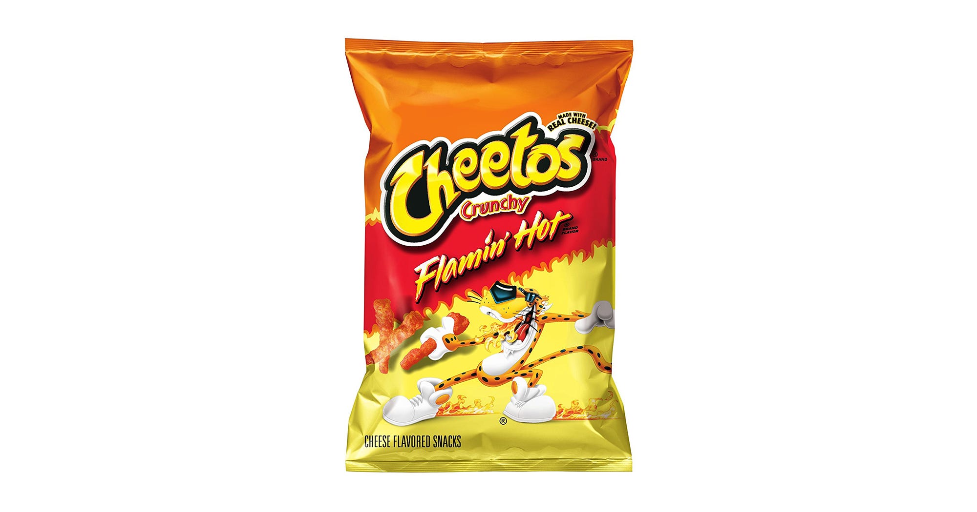 Best Spicy Chips & Snacks For Hot Cheetos Lovers