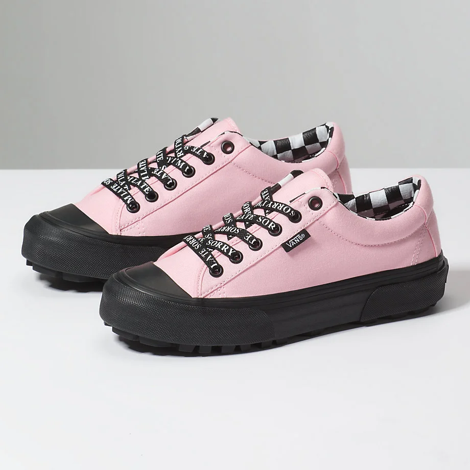 vans x lazy vans x lazy