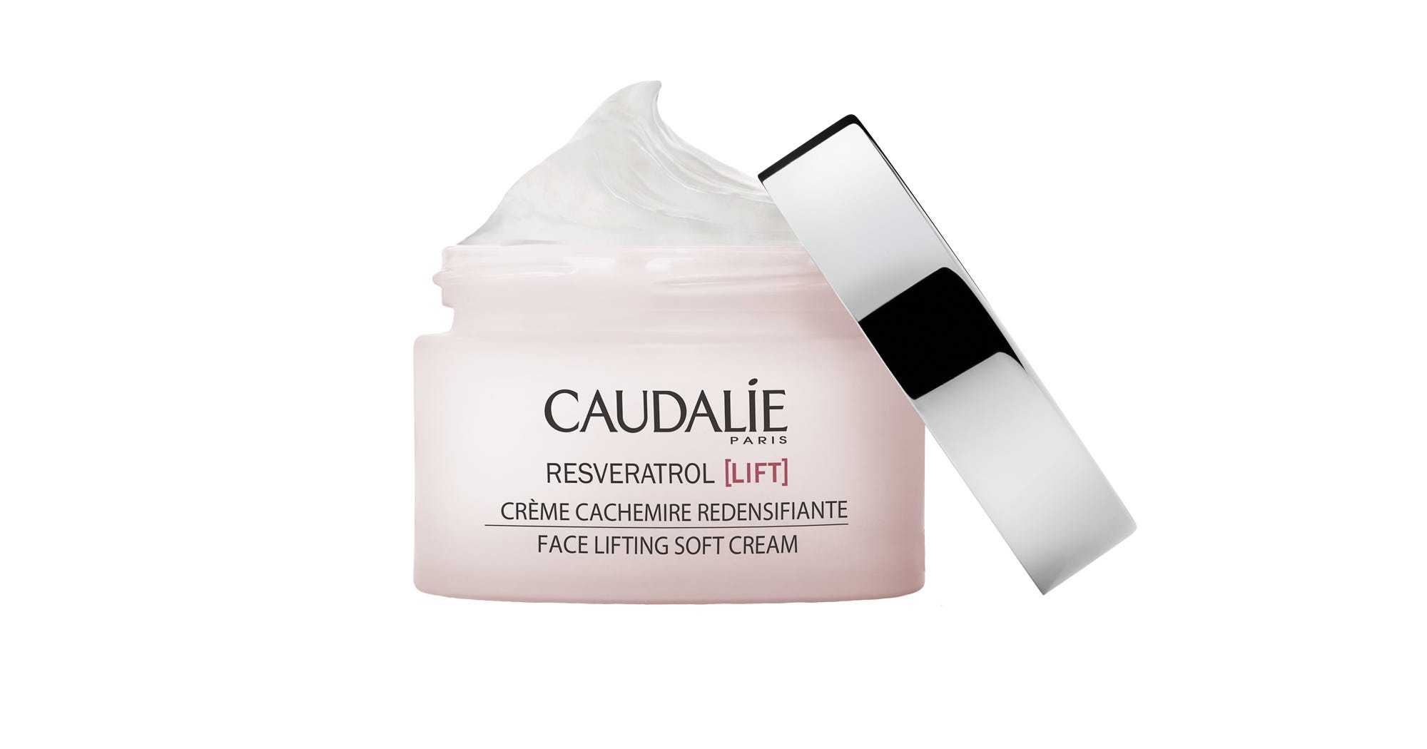 New Caudalie Resveratrol Face Lifting Cream Review
