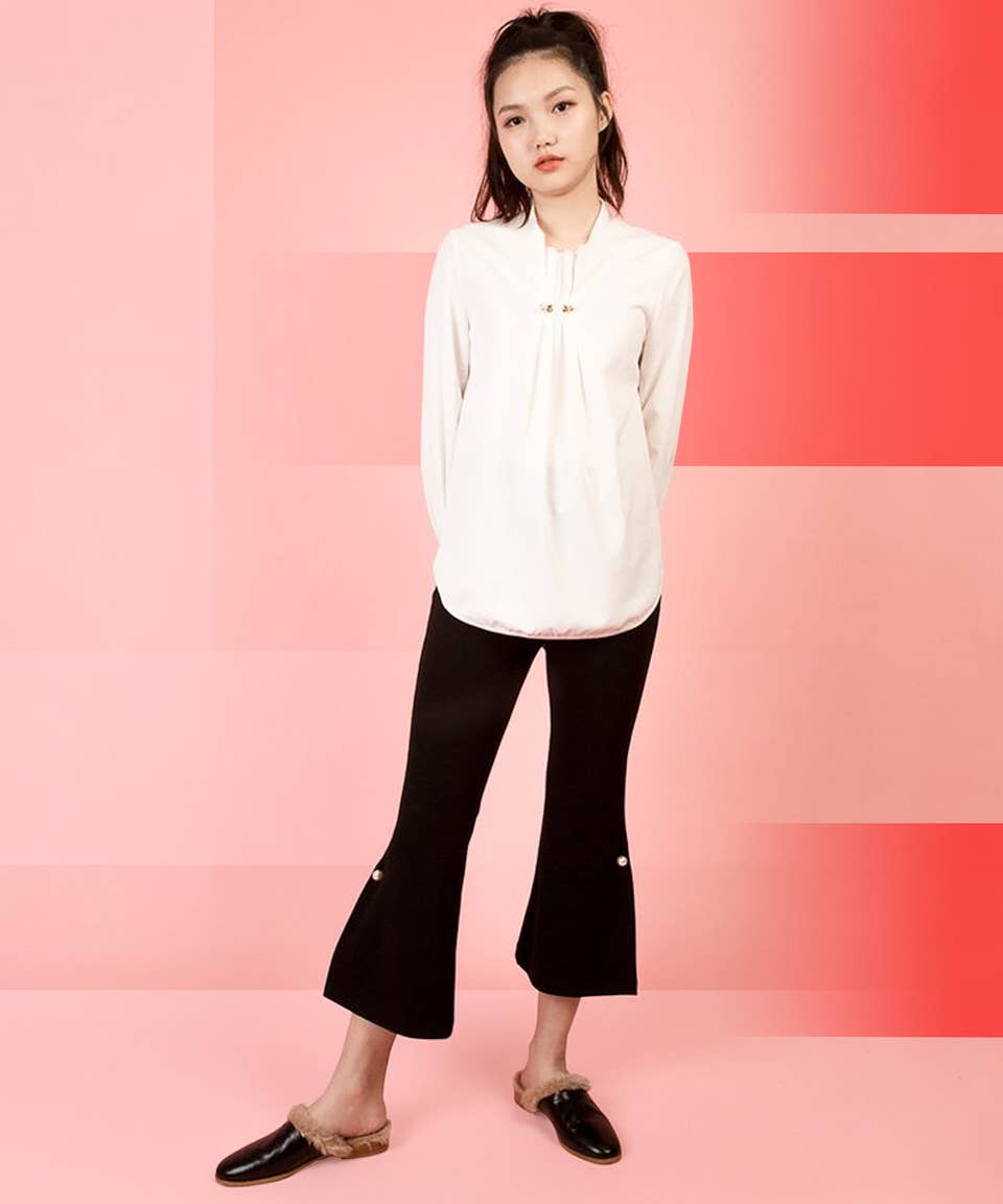 Petite Studio Best Selling Sold Out Black Pants