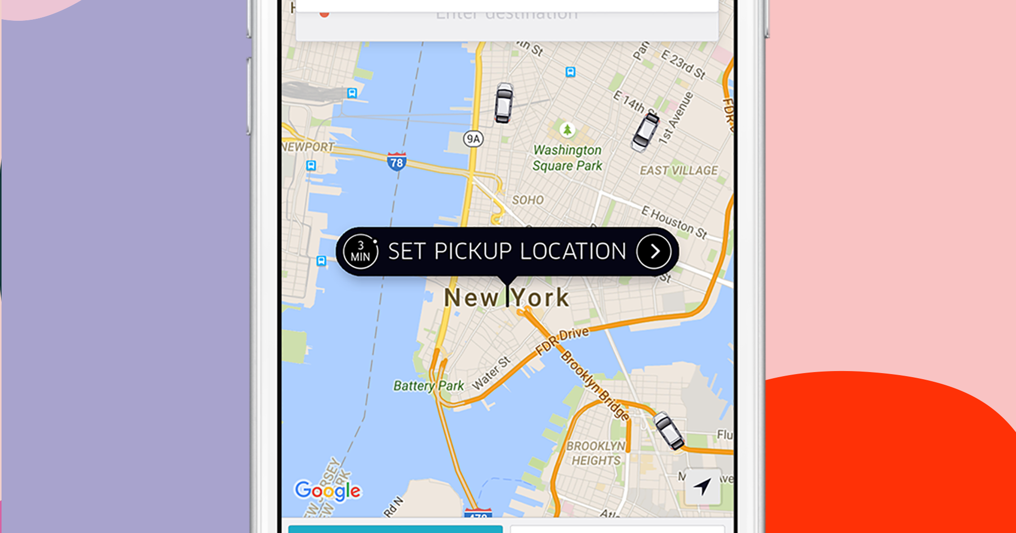 Uber App Tipping Requirement New York City
