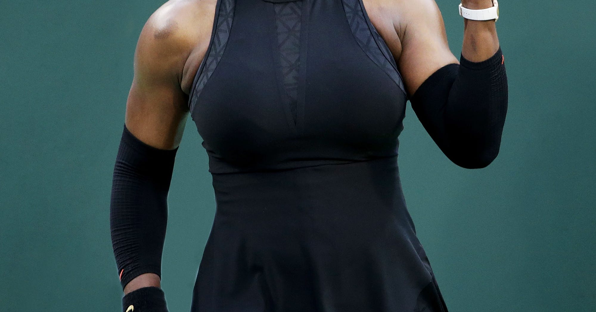 Serena Williams Shares Birth Advice For New Mothers