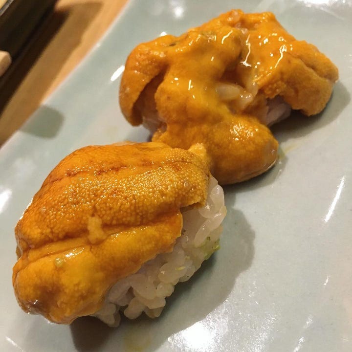 Best Sushi NYC Japanese Restaurants New York City