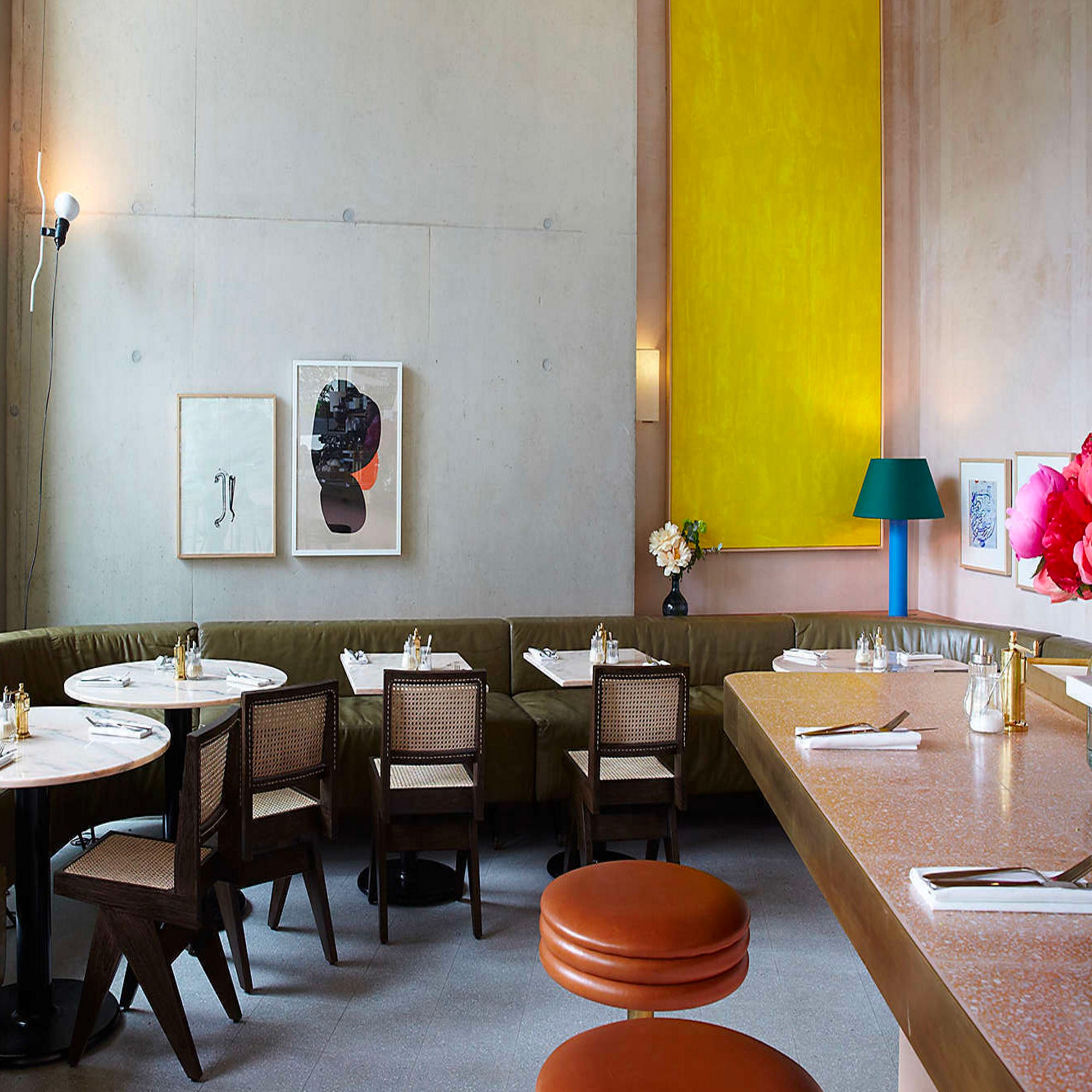 pram beach restaurant