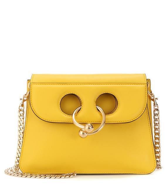 JW Anderson Pierce Bag Mytheresa Collaboration Stripes