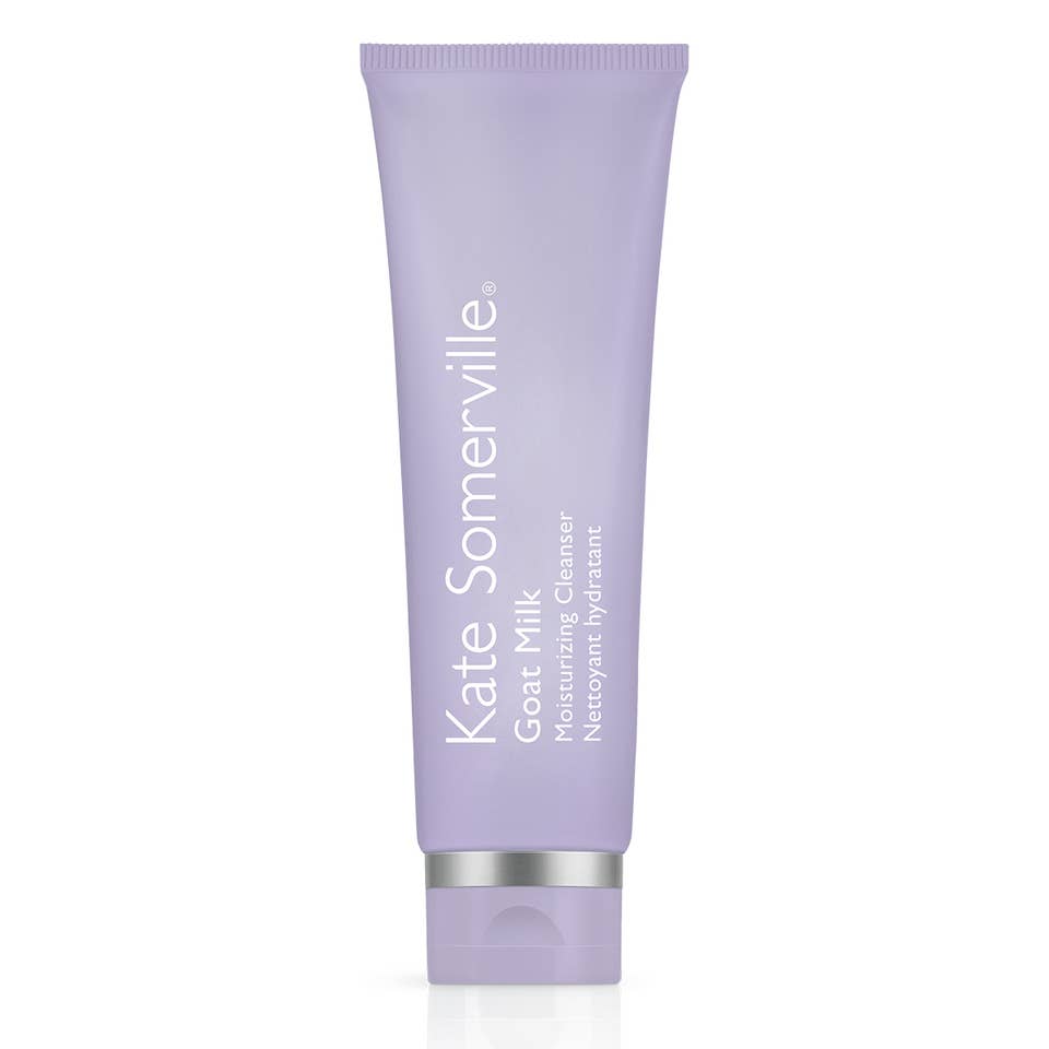 goat face cream cleanser