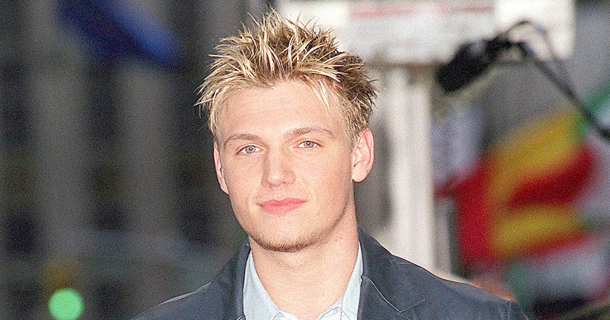 Nick Carter Backstreet Boys First Audition Age 11