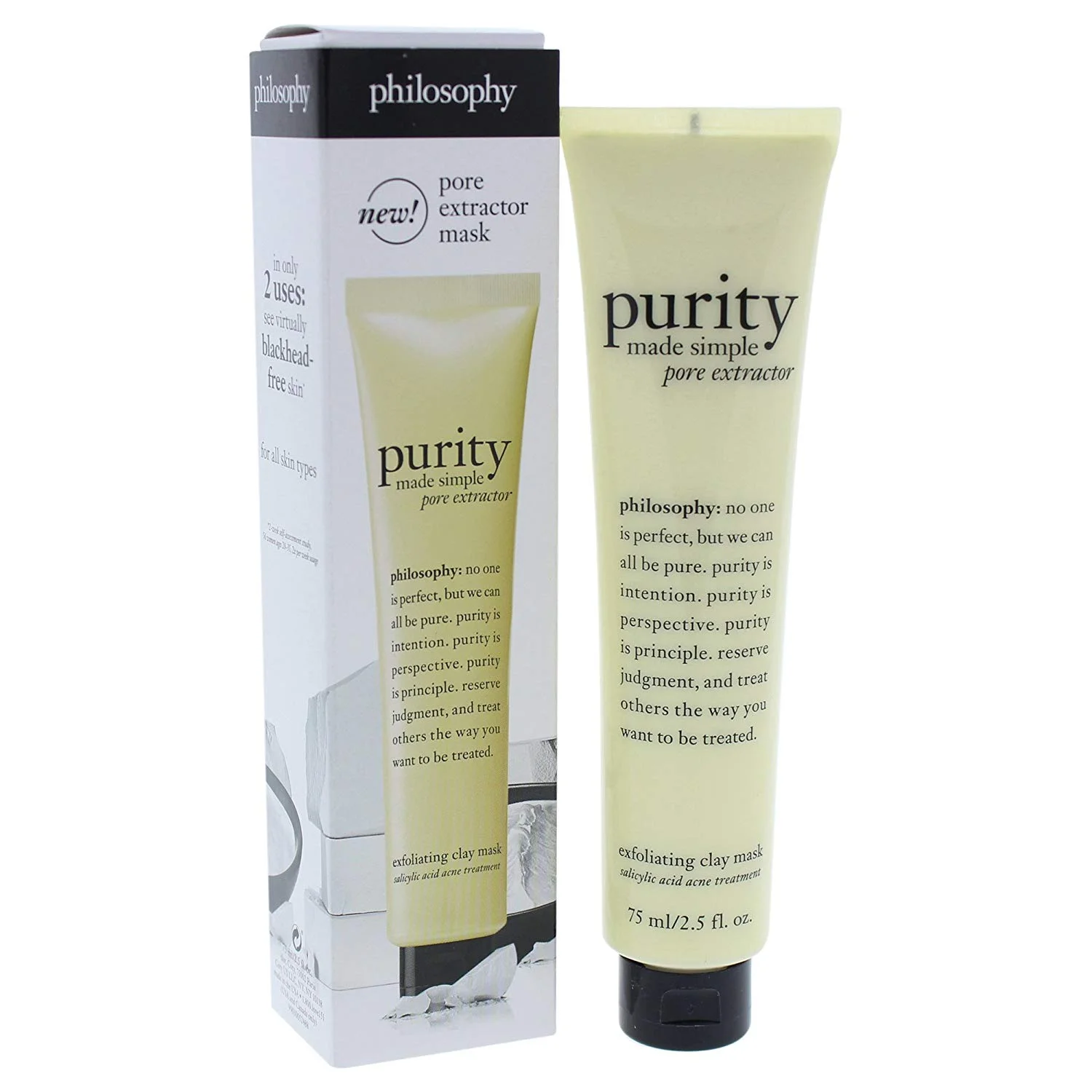 philosophy purity pore extractor