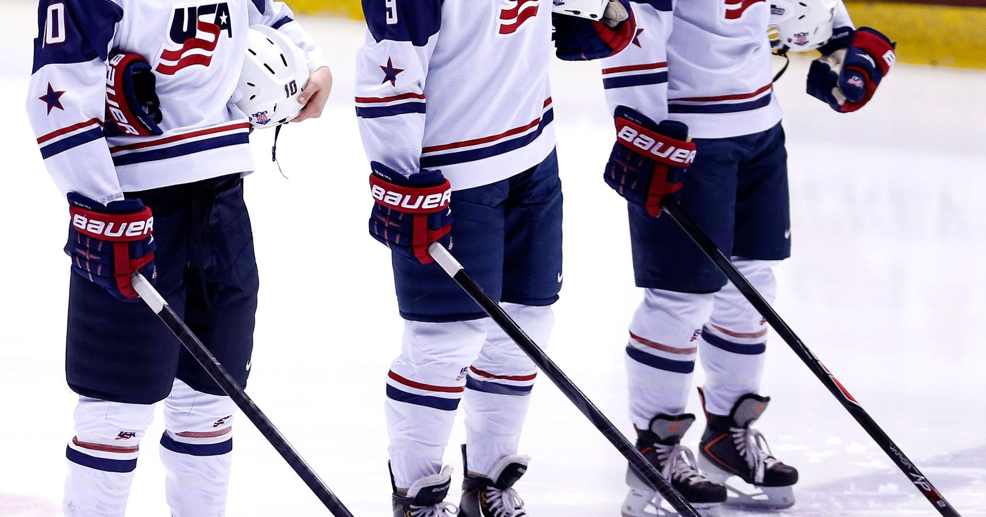 USA Womens Hockey Demands Equal Pay