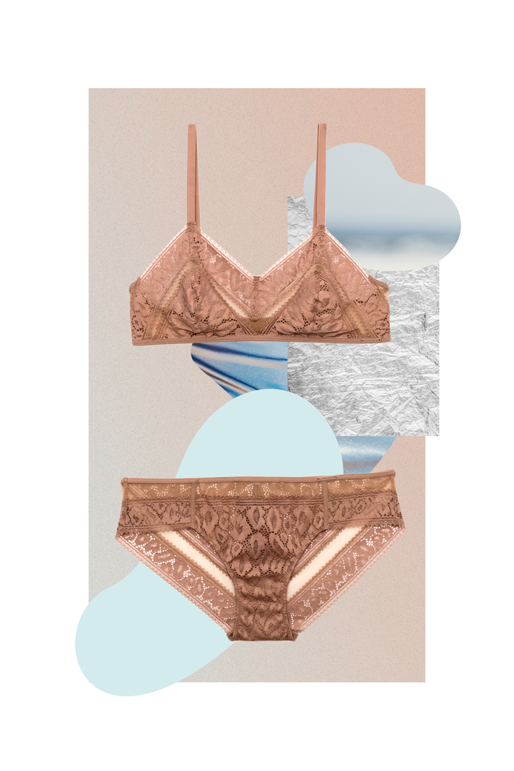 Calvin Klein Lingerie Winter Collection, Sexy Bra Sets