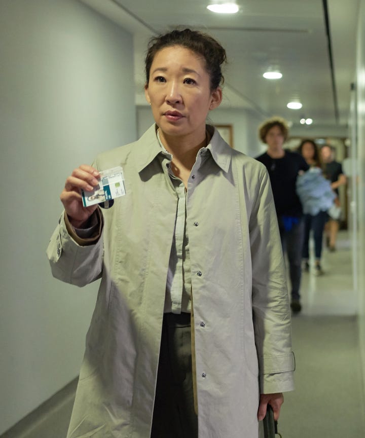 Killing Eve Finale, Explained What It Means For Seaso