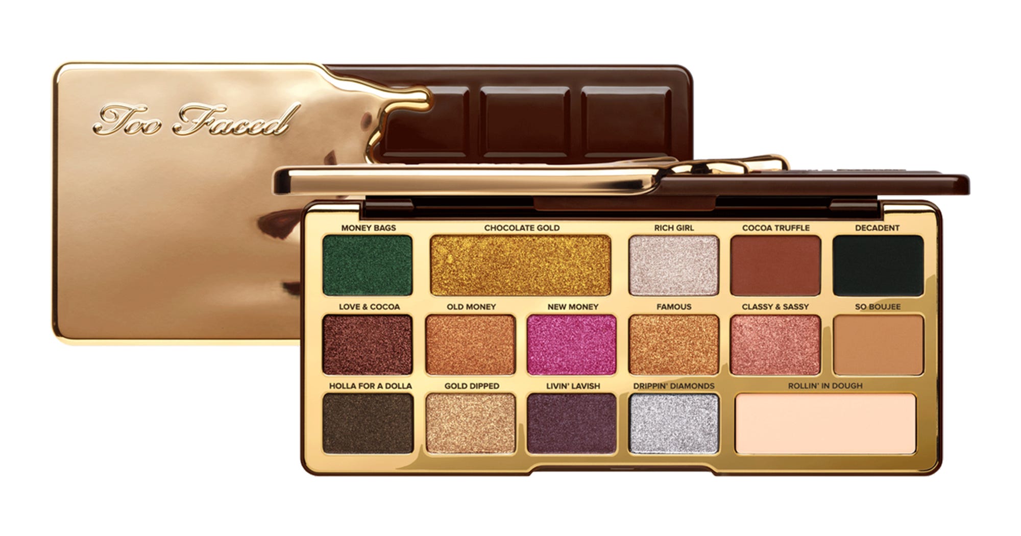 Holiday Sugar Sweet Makeup Palettes Candy Eyeshadow