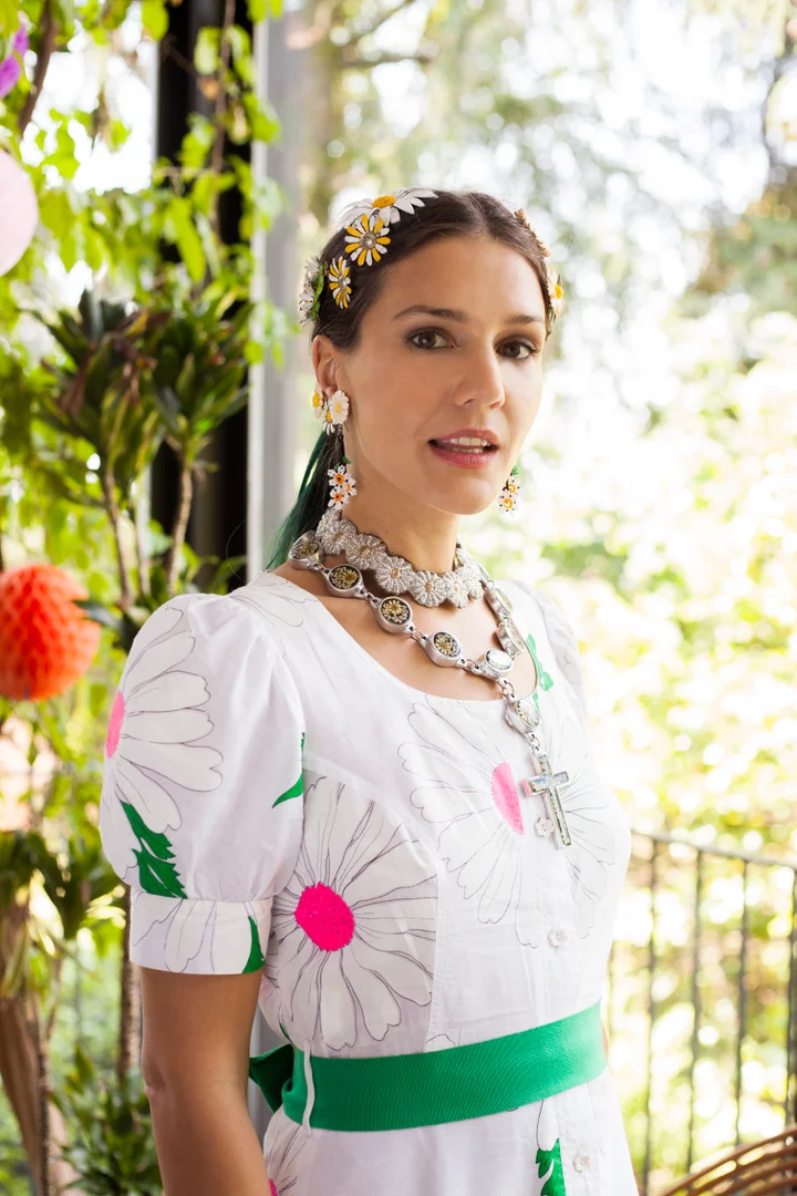 Margherita Missoni Daisy Collection