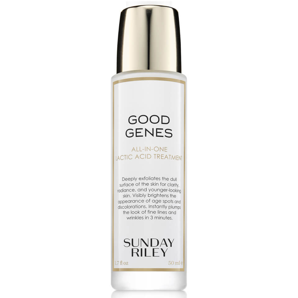 Sunday Riley + Good Genes AllInOne Lactic Acid Treatment