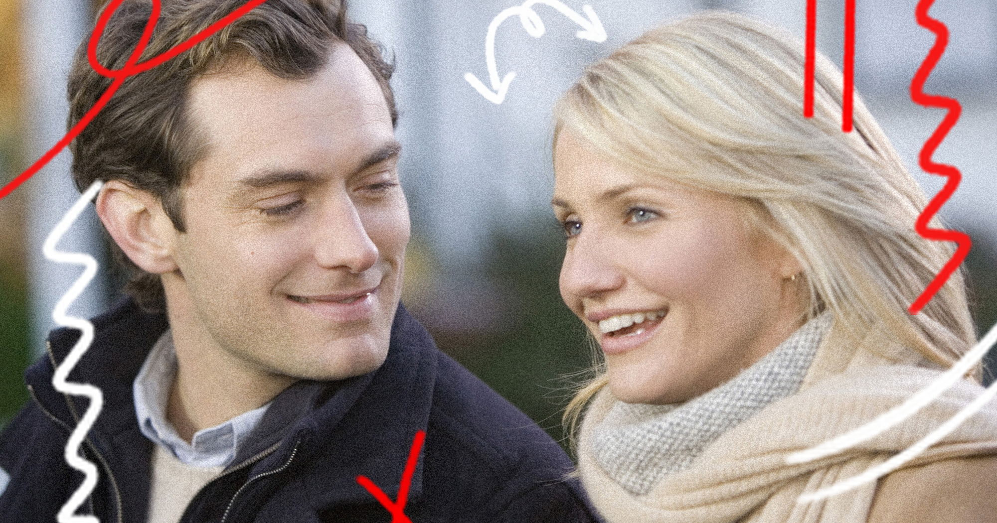 The Holiday Movie Best Self Care Christmas Movie, image size:2000x1050