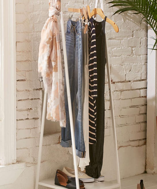 Storage Systems Apartment With No Closets