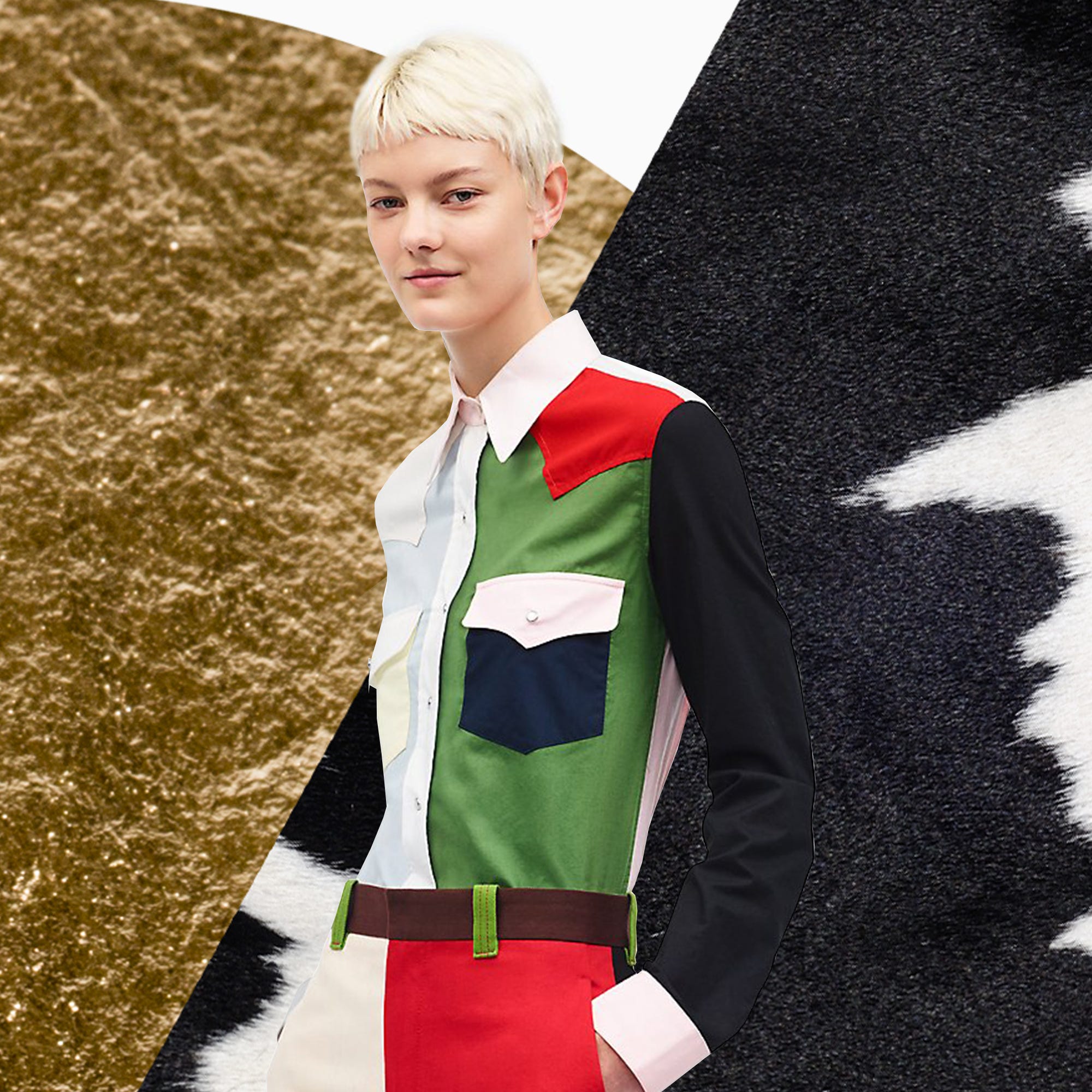 western spring dresses